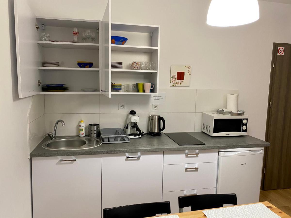 Apartament Spokoloco:) Погожелица Экстерьер фото