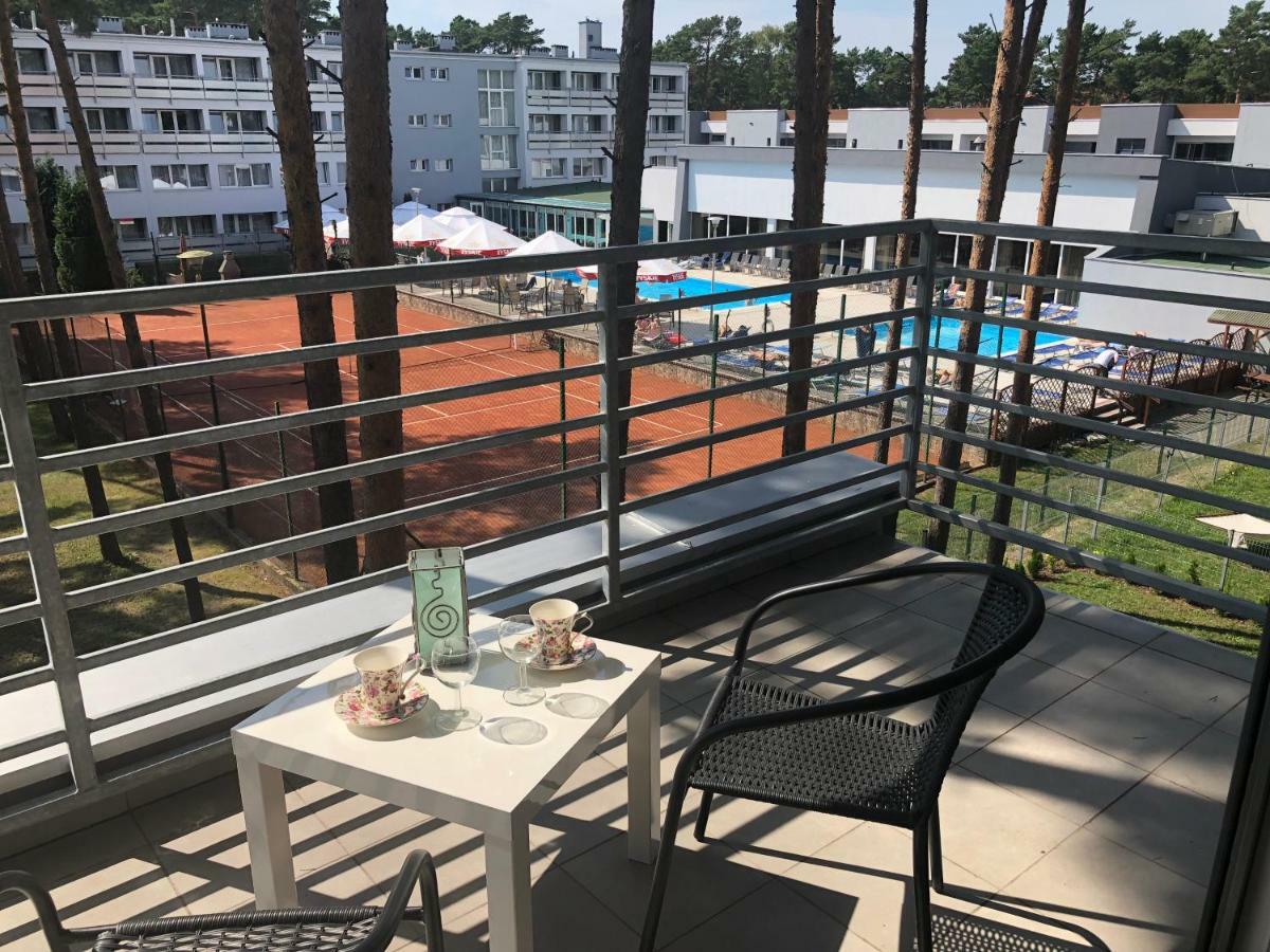 Apartament Spokoloco:) Погожелица Экстерьер фото